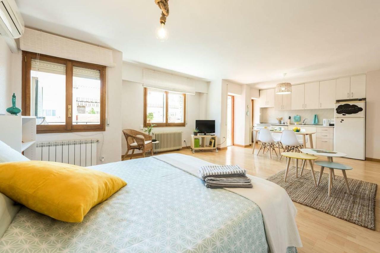Apartamento Caunedo Μαδρίτη Εξωτερικό φωτογραφία
