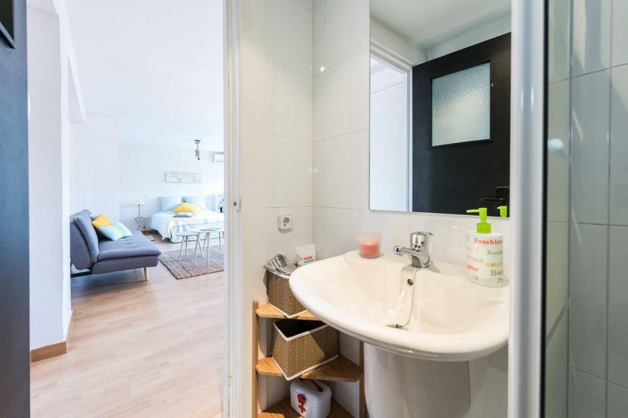 Apartamento Caunedo Μαδρίτη Εξωτερικό φωτογραφία