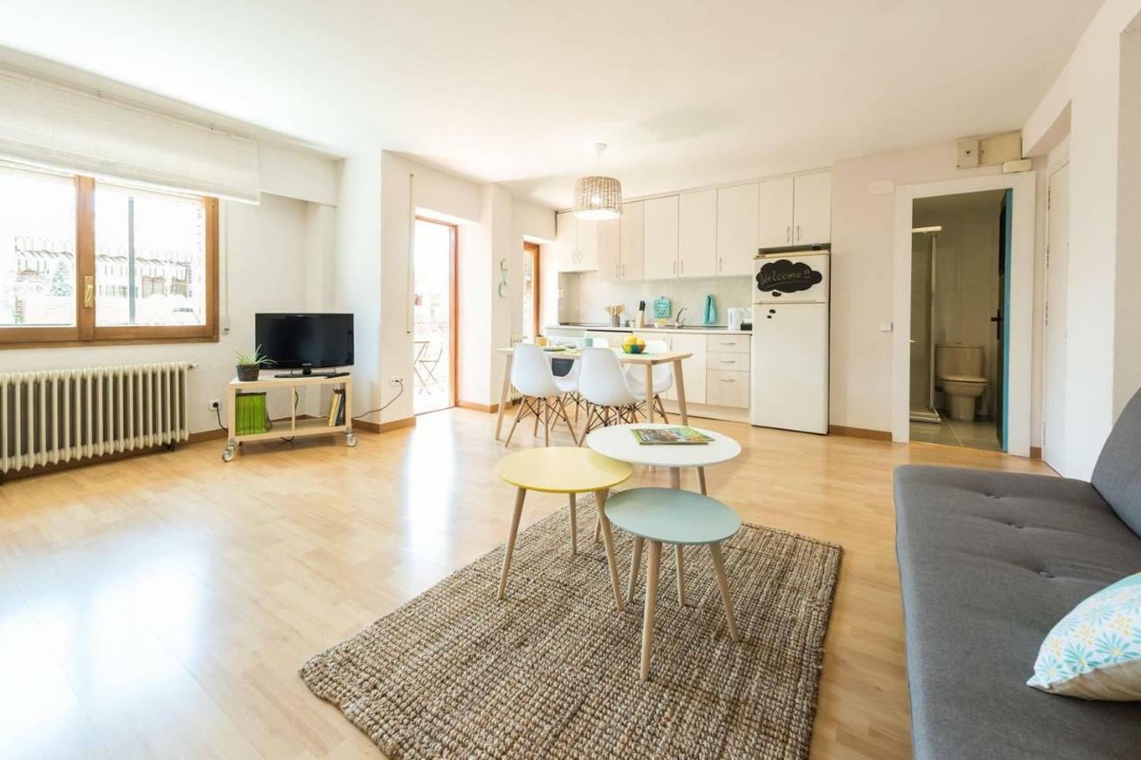 Apartamento Caunedo Μαδρίτη Εξωτερικό φωτογραφία
