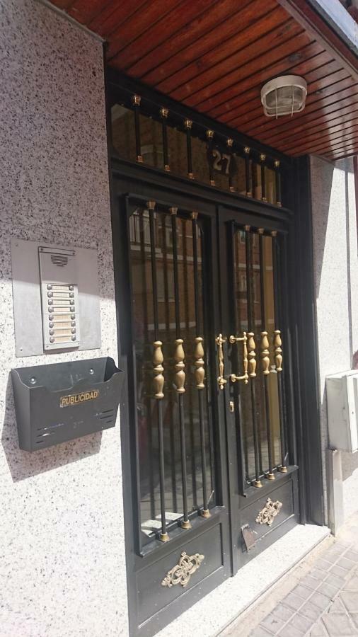 Apartamento Caunedo Μαδρίτη Εξωτερικό φωτογραφία